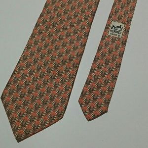 Hermes Tie